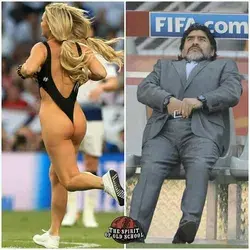 Diego Maradona