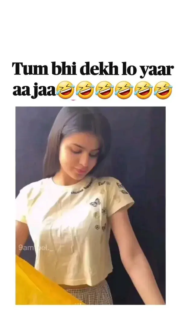 Tum bhi dekh lo yaar        aa jaa🤣🤣🤣🤣🤣🤣