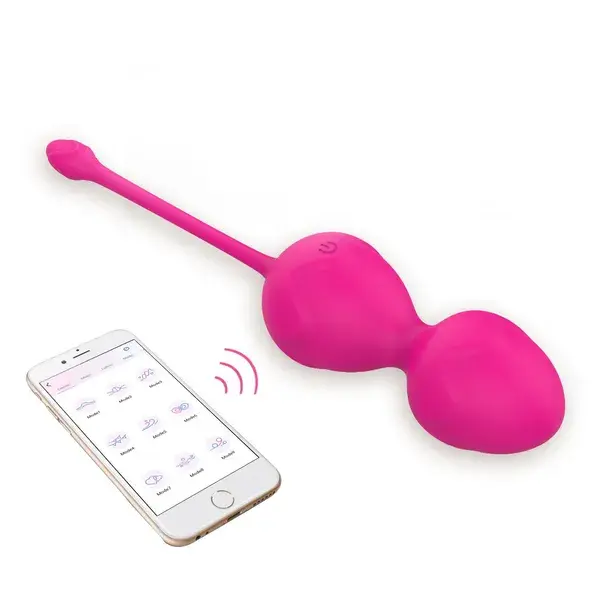 Vagina Balls egg vibrator