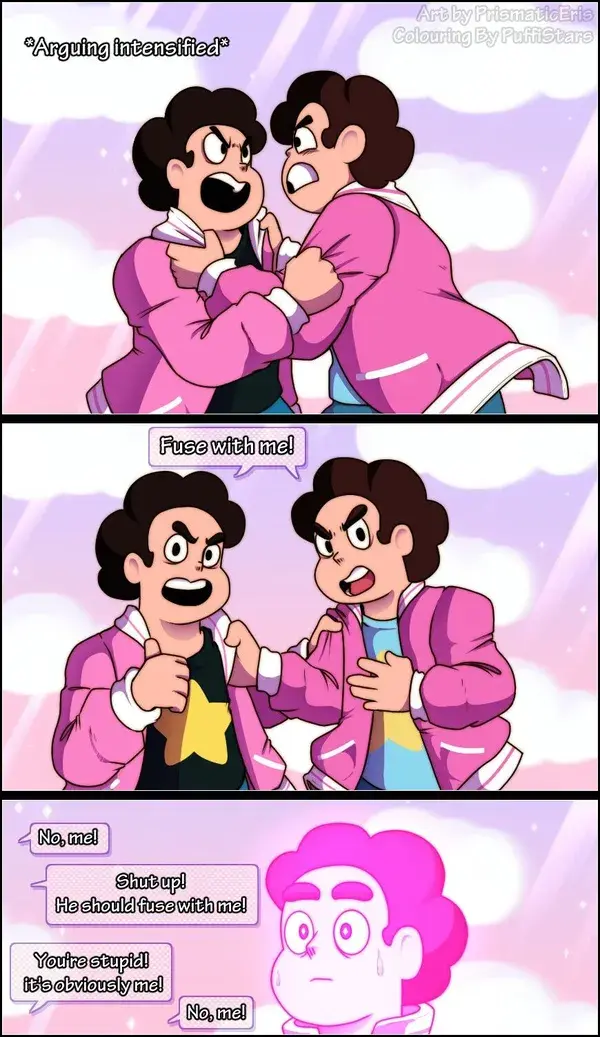 Steven universe