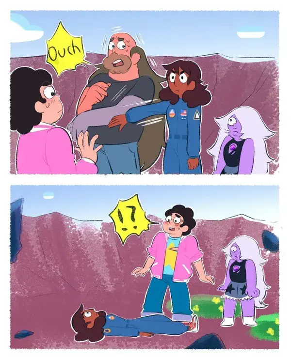 Steven universe