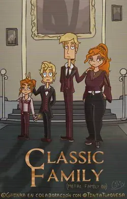 Classic Family portada 2