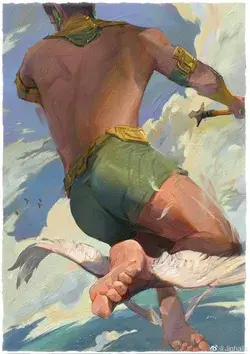 Namor, Tenoch Huerta