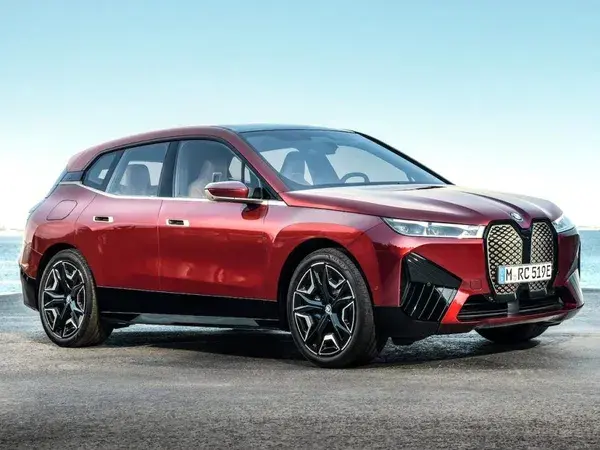 2021 BMW Electric SUV
 Review And Release Date