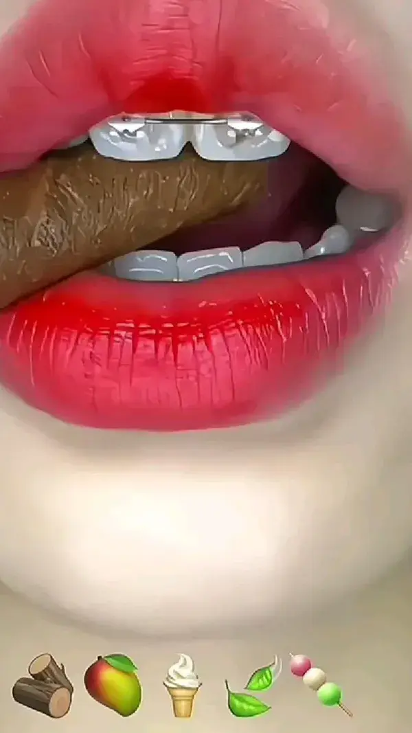 asmr lips