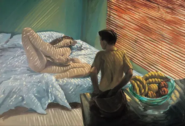 Eric Fischl