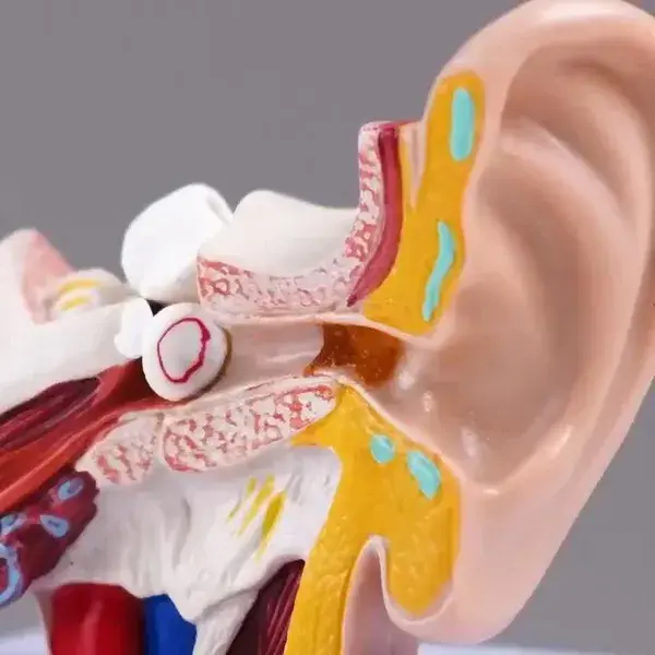 Spiral Ear Wax Removal