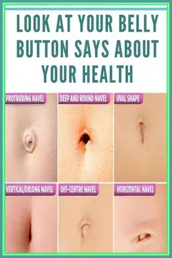 What Does The Shape Of Your Navel Say About Your Health?
