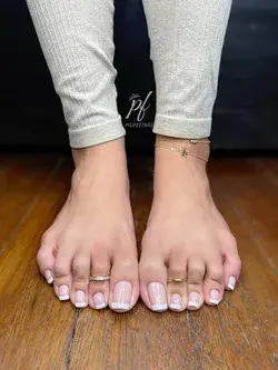 Upgrade Your Pedicure Game with These Trendy Toe Nail Art Ideas