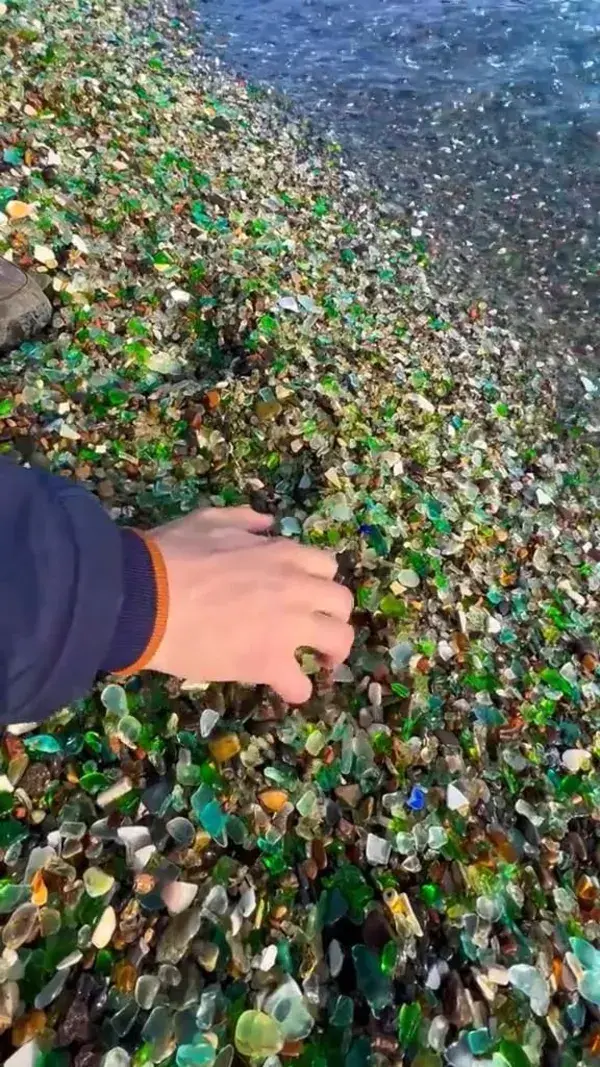 Glass Beach (Fort Bragg, California)