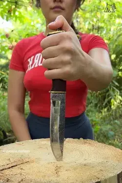 Camping Knife