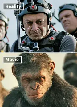 Andy Serkis (Caesar)