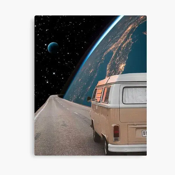 Road Trip Canvas