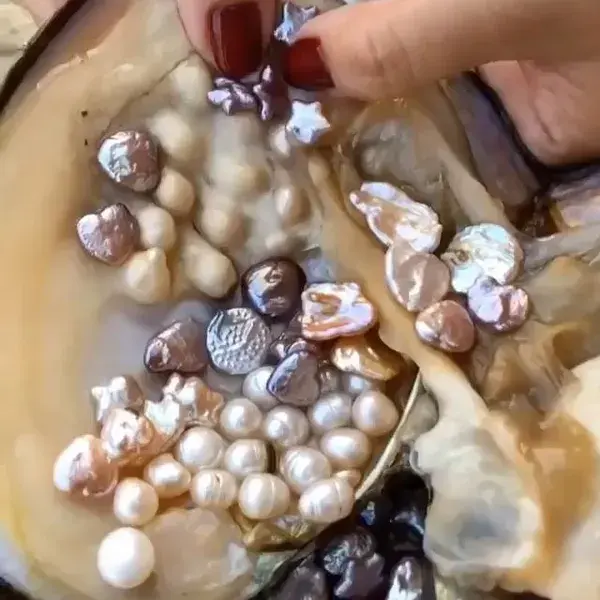 PEARL ORIGIN AND FORMATION 
