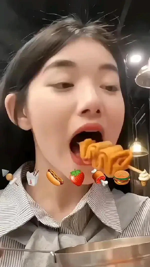 Mukbang ASMR Icon