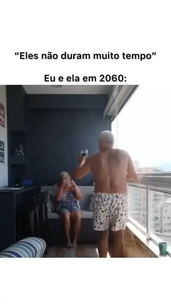 Eu e ela em 2060