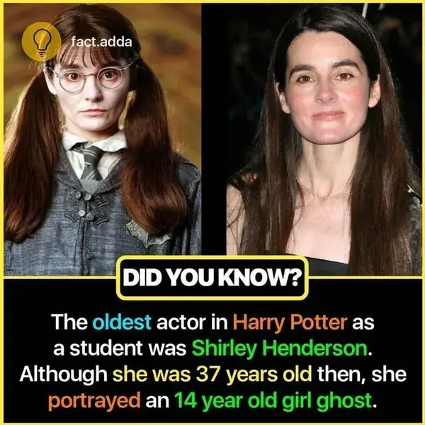 Did You Know