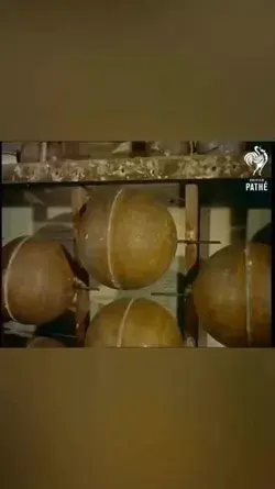 Globe Making: How the World is Made (1955)⁠