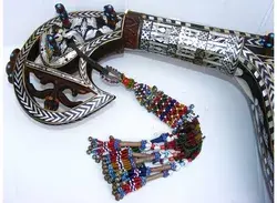 traditional folk musical instrument Afghanistan Rubab rabab rabab mother of pearl inlay