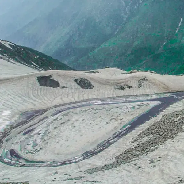 Ansoo Lake