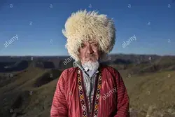 Turkmen man