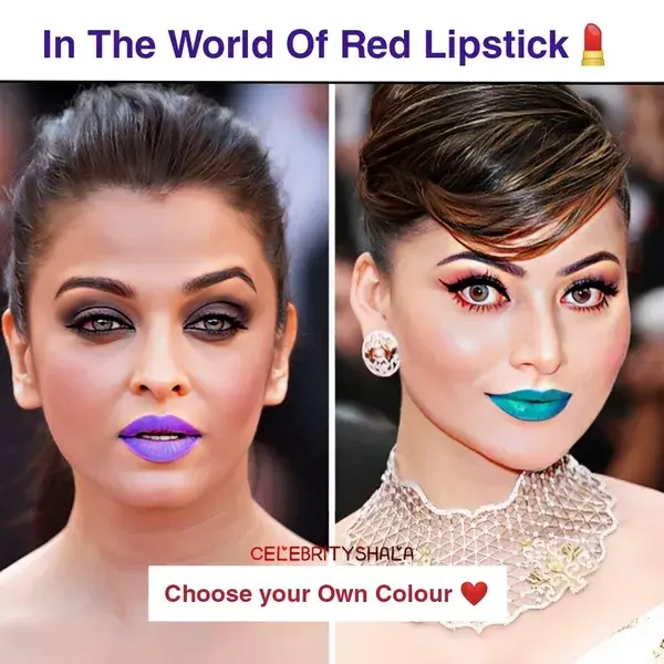 AISHWARYA RAI BACHCHAN OR URVASHI RAUTELA