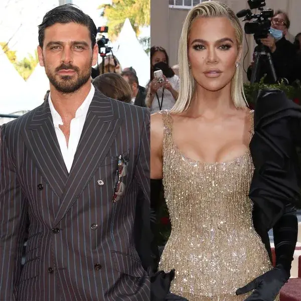 Michele Morrone Sets Record Straight on Khloe Kardashian Dating Rumors