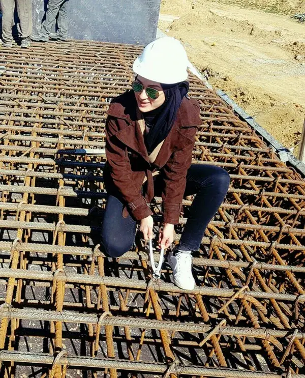 Civil Engineer from Tunisia @zahra.ben.rayana 