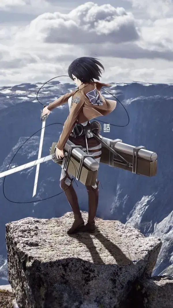 Mikasa Ackerman