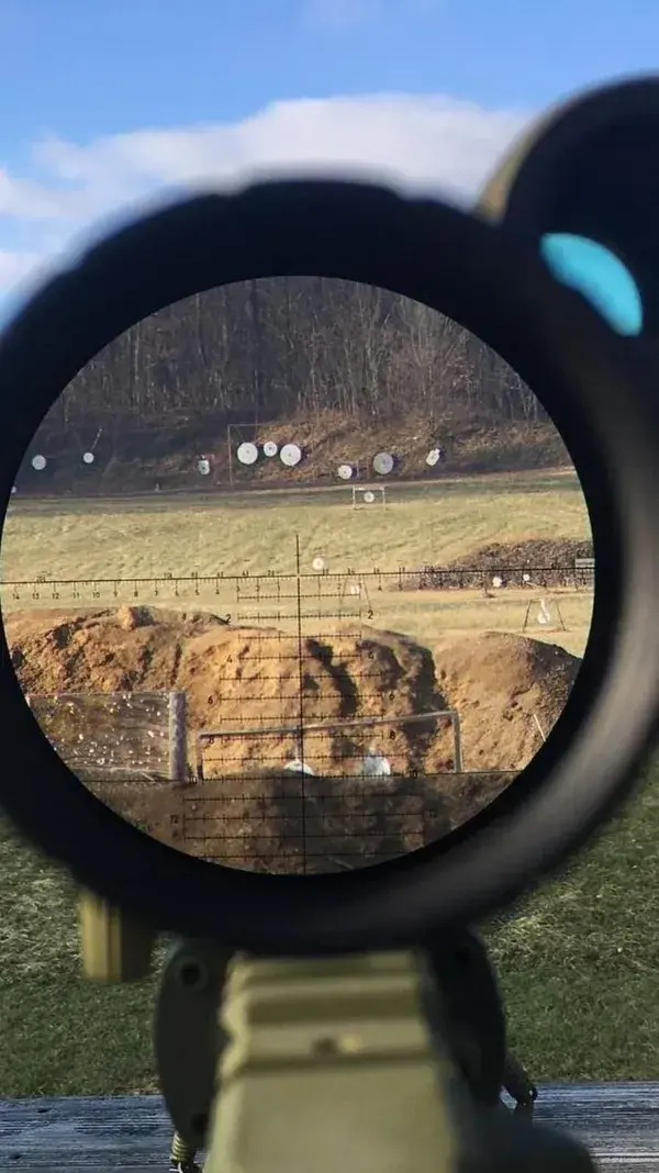 Zeroing in on the target