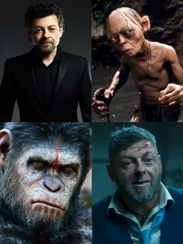 Andy Serkis