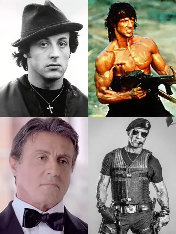 Sylvester Stallone