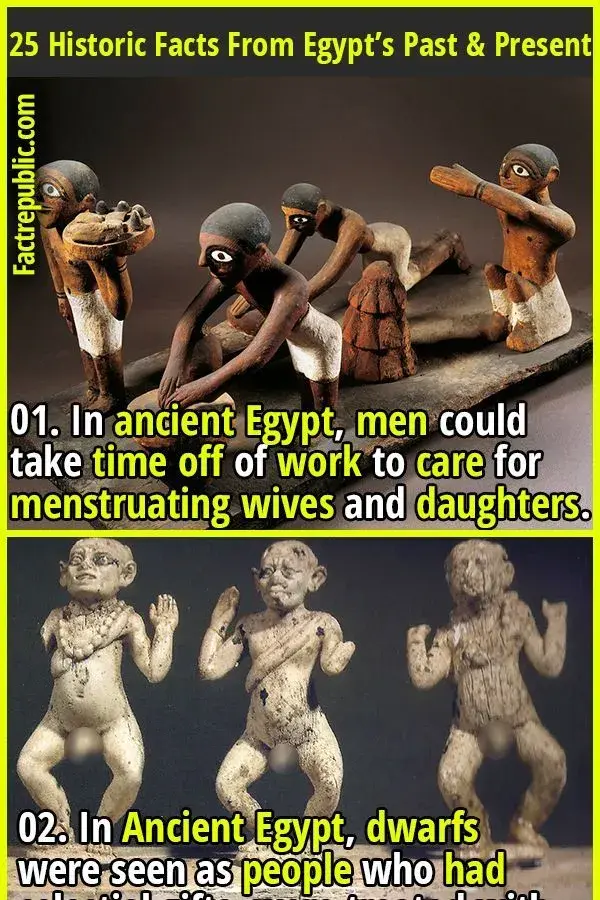 25 Historic Facts From Egypt’s Past & Present You’ll Find Interesting