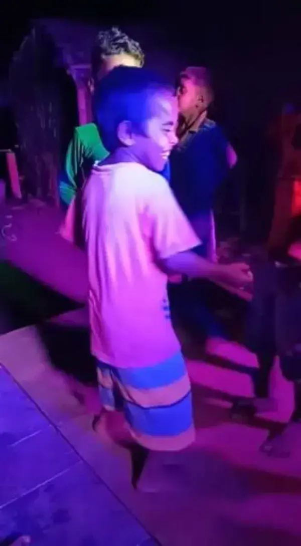 Chotu ka dance