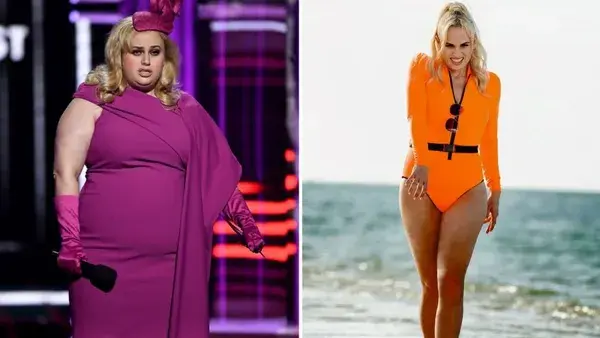 Fat Amy No More: Take A Look At These Photos Of Rebel Wilson Before And After She Lost Weight