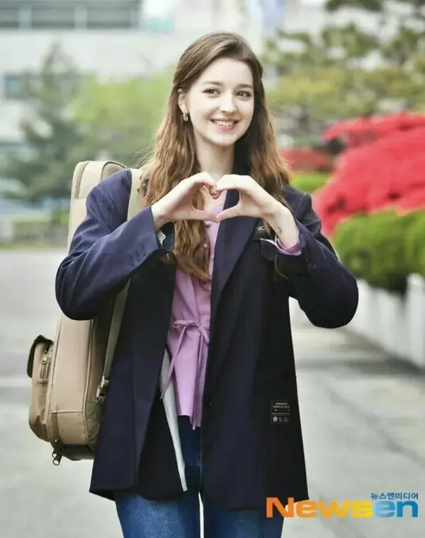 Angelina Danilova