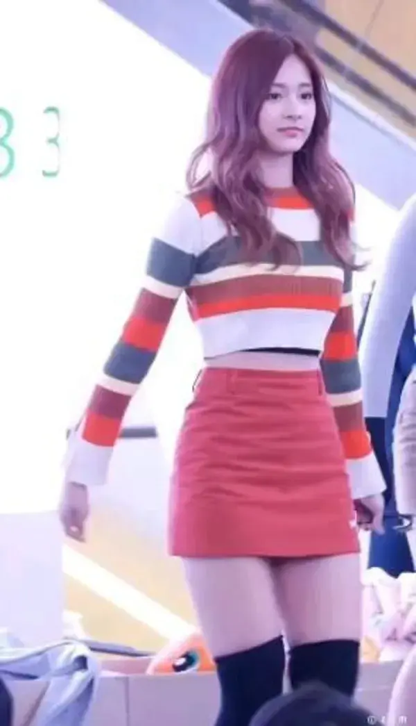 Tzuyu Fancam