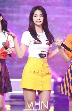 ☆●• TZUYU "What is Love? @Showchampion press photo" 04/18/2018 •●☆