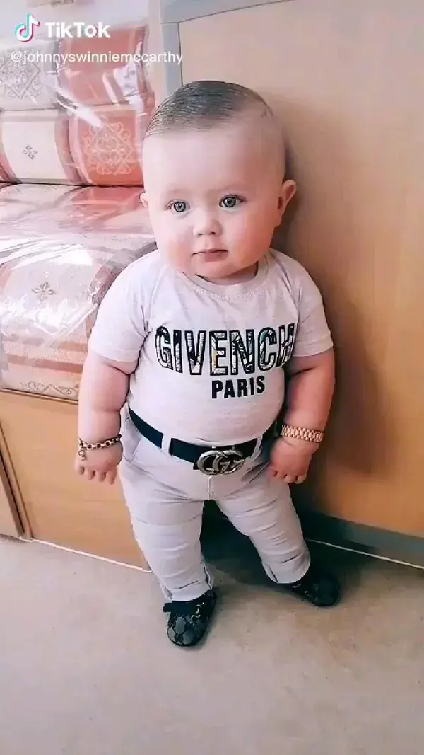 Stylish Baby Boy Fashion Clothes