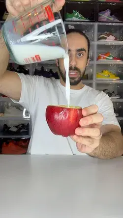 Apple Latte Hack