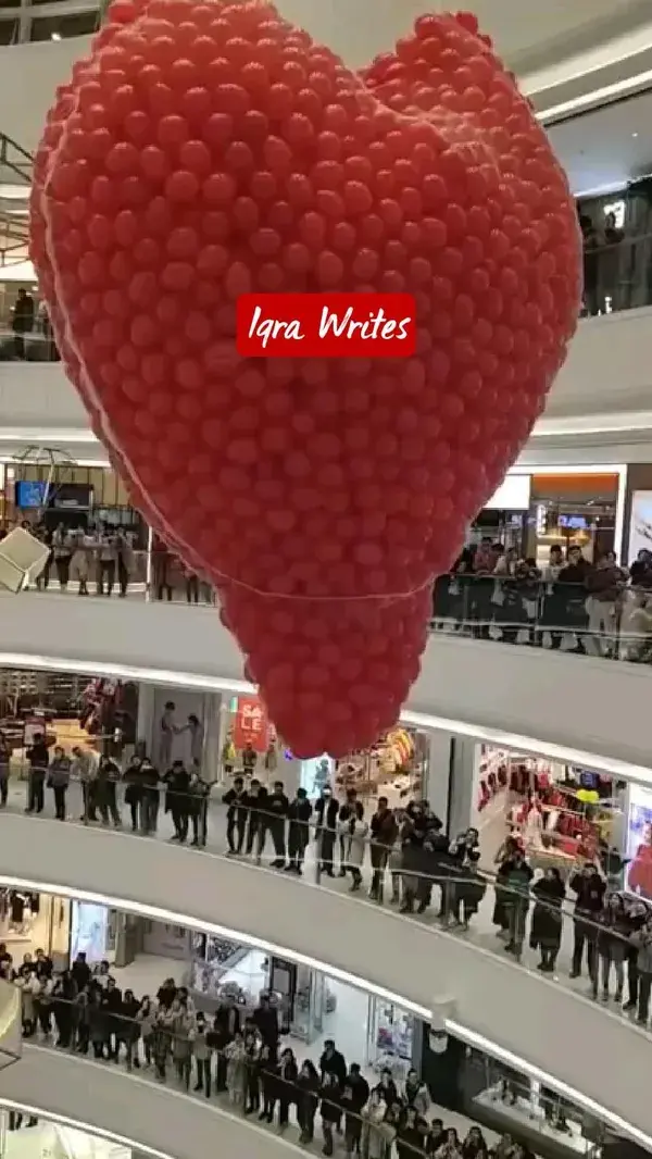 #viral #trending #million #iqrawrites #likes #follow #redballoon #redheart