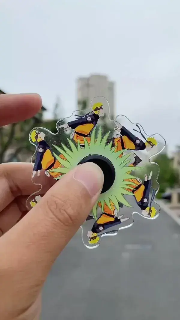 Amazing Finger Fidget Spinners