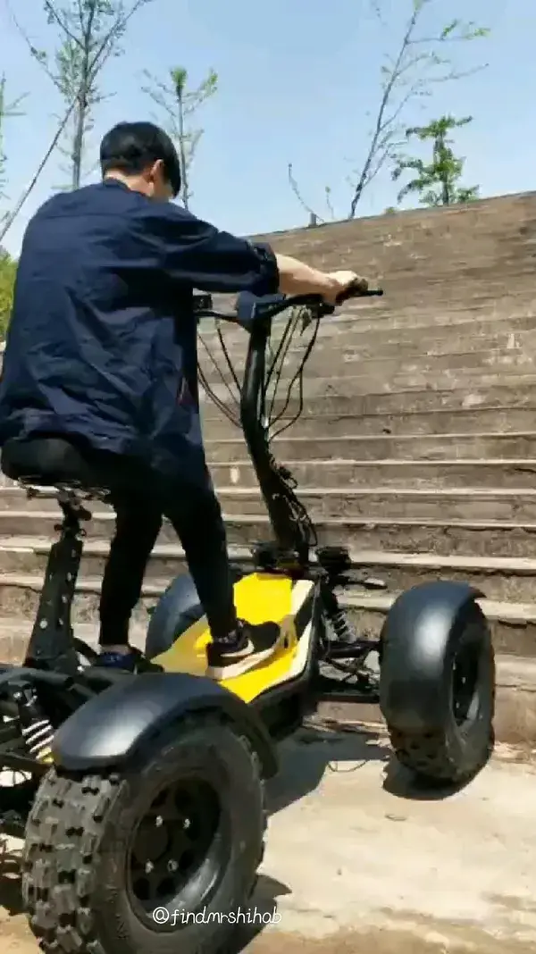 Amazing Scooters