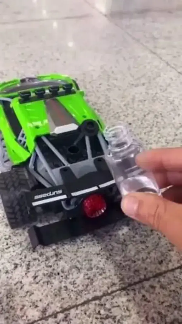 Coolest Oil Rc Car