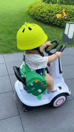 Funny Baby Play Drive 🌸