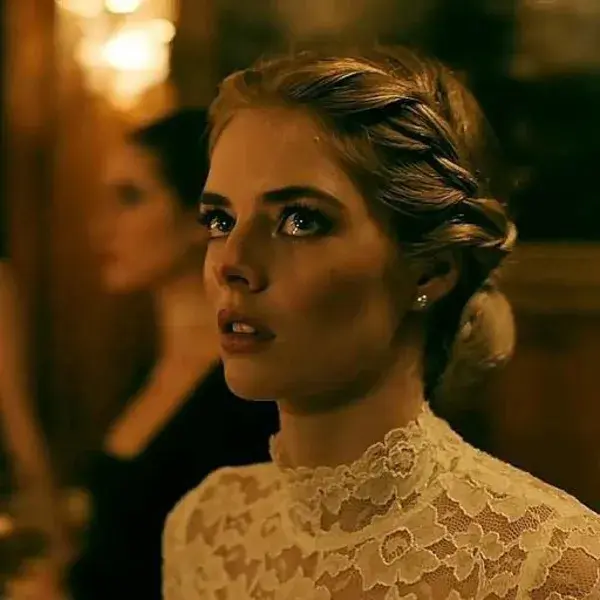 Grace le Domas (Samara Weaving)