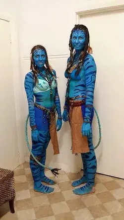 Avatar Costume