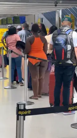 We need travel dress code for airlines