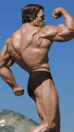 Fitness Secrets of Arnold Schwarzenegger