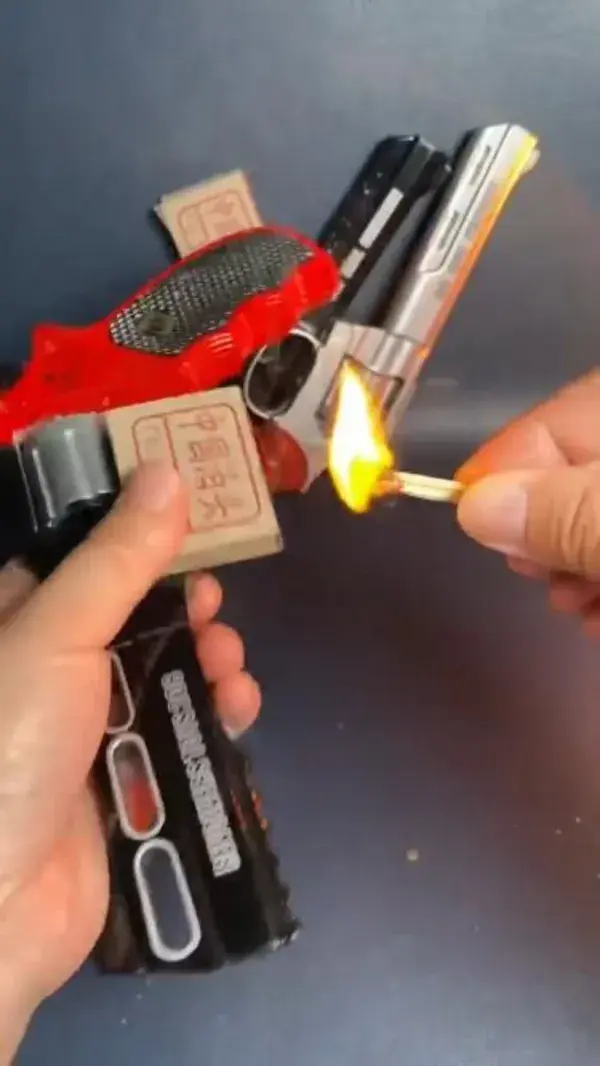 Amazing toy gun gadgets #tiktok #shorts (1)